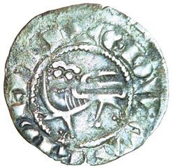 Aquitaine. Edward I. 1252-1272. Denarius...