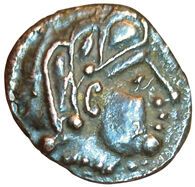 Lemovices. 2nd-1st century B.C. Drachma Class...