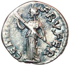 Pescennius Niger. 193-194. Denarius. Antioch....