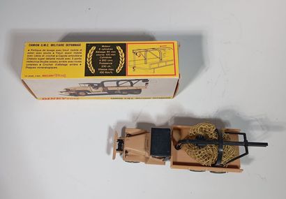 DINKY TOYS. Camion GMC militaire depannage...