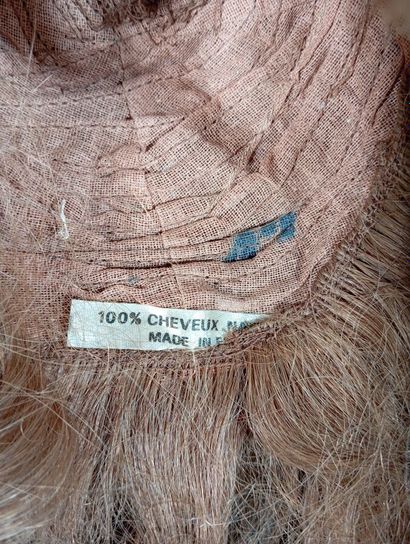 Poupée de mode ou Parisienne Francois GAULTIER,...
