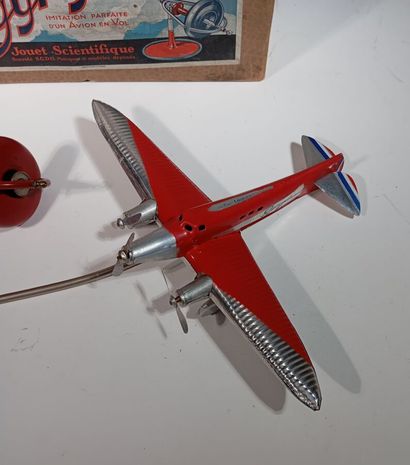MECAVION Gyroplane 