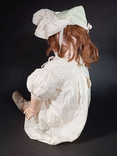 French JUMEAU doll 