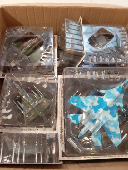 Lot d'avions ATLAYA serie 