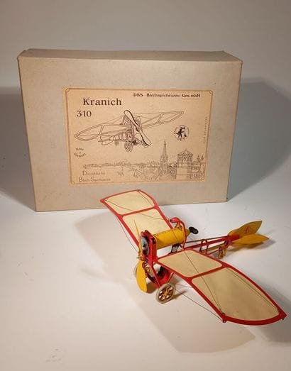 DBS. Avion Kranish 310 neuf dans sa boite....