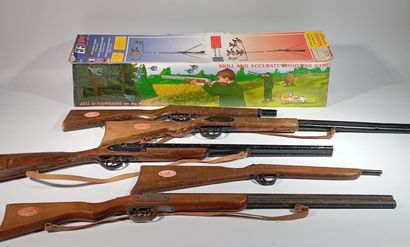 Lot de jeux anciens,ensemble de marionettes...