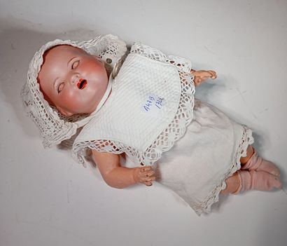 Bébé caractere de la maison LOUIS AMBERG...