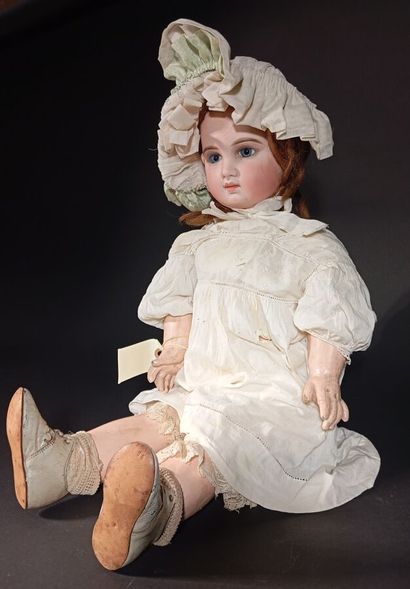 French JUMEAU doll 
