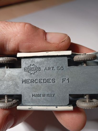 Lot de voitures miniatures dont Novoexport...