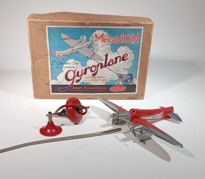 MECAVION Gyroplane 