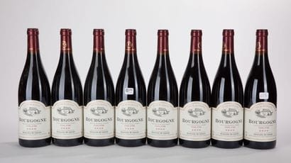 Côte d'Or DOMAINE HUMBERT
1 case, 2020, Red
Burgundy...