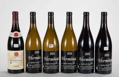 Hermitage HERMITAGE DARD ET RIBO
3 cases,...