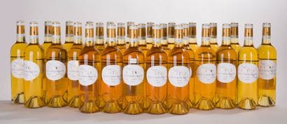 Sauternes CHÂTEAU HAUT BERGERON
28 BO, 2024,...