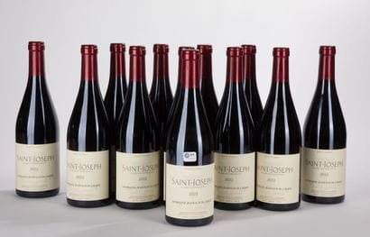Saint-Joseph DOMAINE JEAN-LOUIS CHAVE
12...