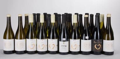 Vin de France CORALIE DE BOUARD PRINCE OSCAR...
