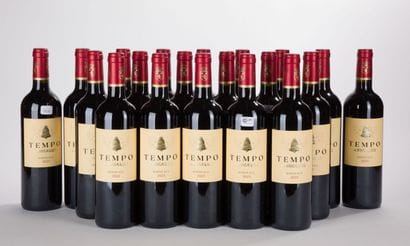 Bordeaux TEMPO D'ANGELUS
20 BO, 2023, Ro...