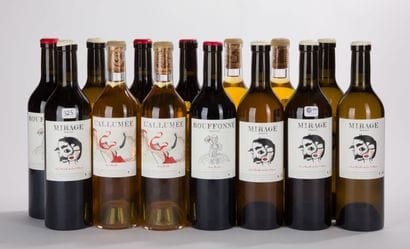 Vin de France MAISON AD VINAM ALLUMEE
5 BO,...