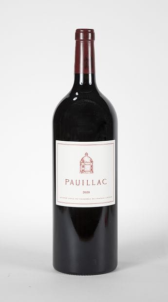 Pauillac PAUILLAC DE CH LATOUR
1 MG, 2020,...