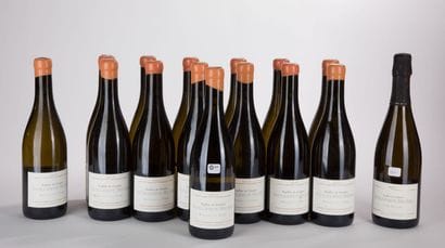 Vire Clesse GUILLEMOT MICHEL RETOUR
14 cases,...