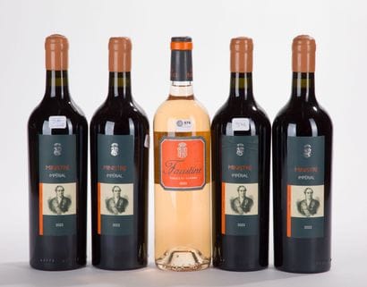 Vin de France ABBATUCCI FAUSTINE
1 BO, 2023,...