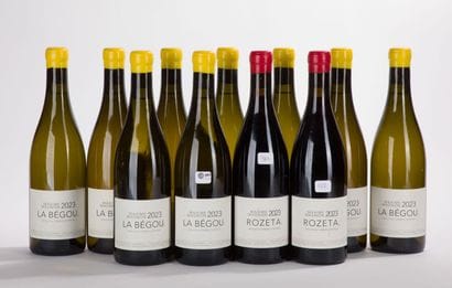 Corbières MAXIME MAGNON LA BEGOU
9 BO, 2023,...