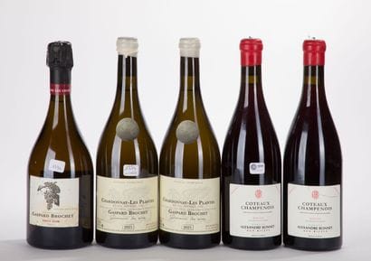 Coteaux Champenois ALEXANDRE BONNET AUX RICEYS
2...
