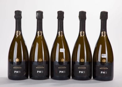BOLLINGER PN VZ19 Champagne
5 BO, 2019, ...