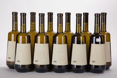 Vin de France LE VINDICATEUR BLANC SEC ANTOINE...