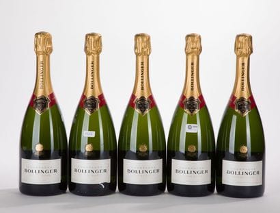 BOLLINGER SPECIAL CUVEE BRUT Champagne
5...