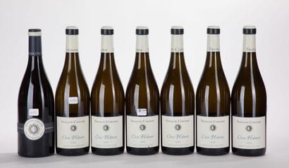 Montlouis-sur-Loire CHIDAINE CLOS HABERT
6...