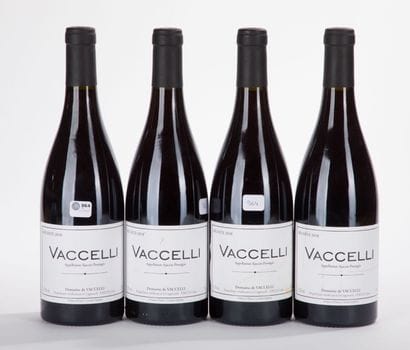 Ajaccio VACCELLI
4 BO, 2018, Rouge