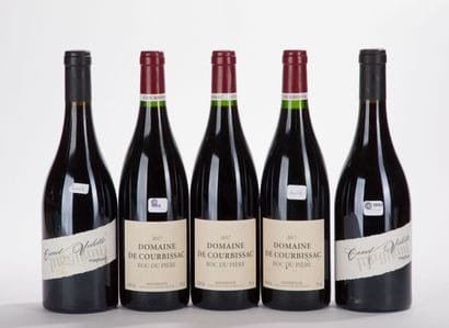 Saint-Chinian CANET VALETTE MAGHANI
2 BO,...