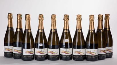 LAHERTE FRERES LES 7 Champagne
10 BO, Wh...