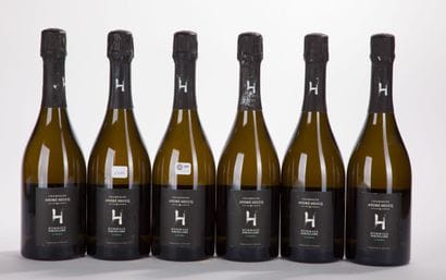 Champagne ANDRE HEUCQ HOMMAGE LA ROSIERE
6...