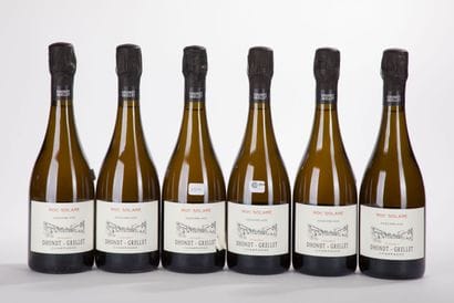 DHONDT-GRELLET ROC SOLARE EXTRA BRUT Champagne
6...