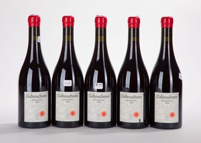 Vin de France TERRA VITA VINUM GABOUCHONS
5...