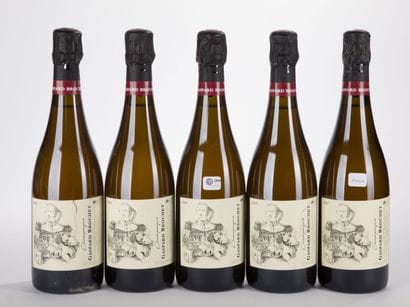 GASPARD BROCHET 333 EXTRA BRUT Champagne
5...