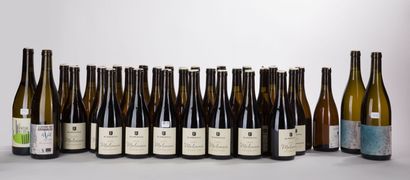 Vin de France BLARD MALVOISIE PASSERRILLÉE...