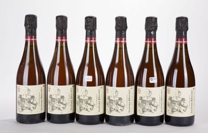 GASPARD BROCHET 333 ROSE EXTRA BRUT Champagne
6...