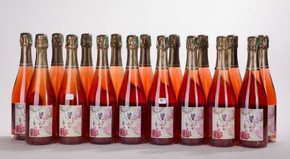 LAHERTE FRERES ROSE DE MEUNIER EXTRA BRUT...