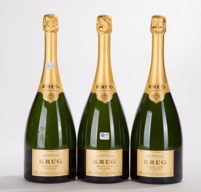 KRUG GRANDE CUVEE 170TH EDITION BRUT Champagne
3...