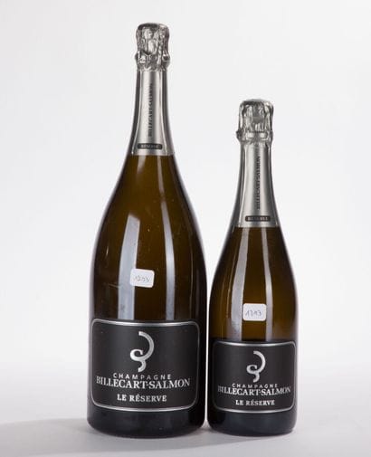 Champagne BILLECART SALMON LE RESERVE EXTRA...