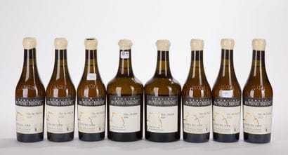 Côtes du Jura MARNES BLANCHES VIN JAUNE
2...