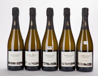 JM SELEQUE SOLESSENCE EXTRA BRUT Champagne
5...