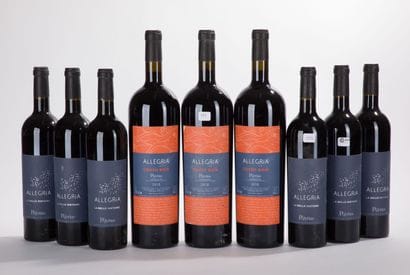 Languedoc ALLEGRIA BELLE HISTOIRE
6 BO, 2020,...