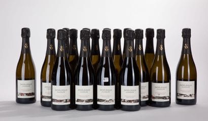 JM SELEQUE SOLESSENCE NATURE Champagne
16...