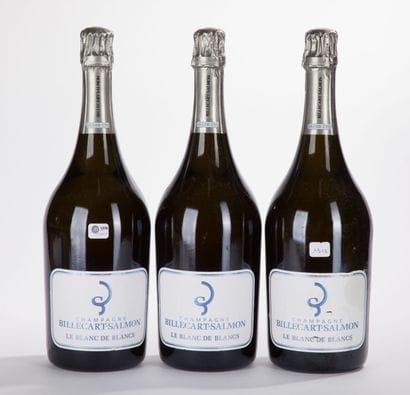 Champagne BILLECART SALMON BLANC DE BLANCS
3...