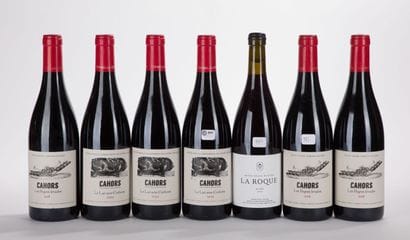 Cahors COMBEL LA SERRE LE LAC AUX COCHONS
3...