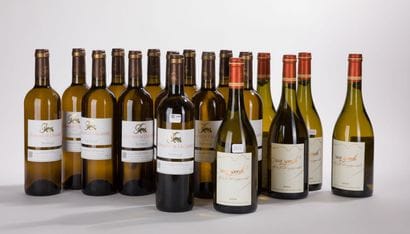 Vin de France DOMAINE ALLIANCE DECLINAISON
12...