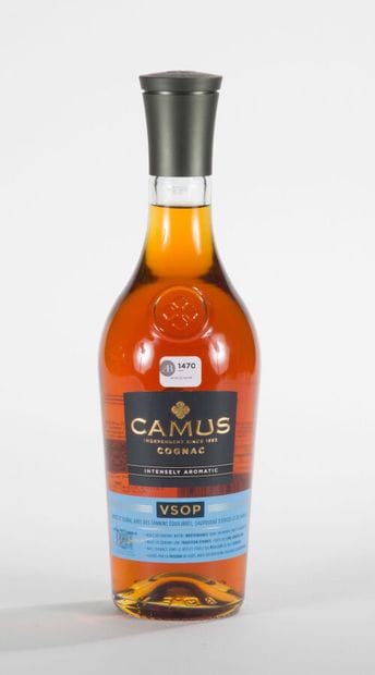Camus VSOP Cognac
1 bottle